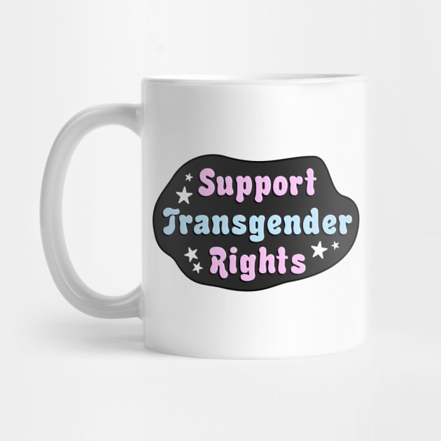 Support Transgender Rights by Football from the Left